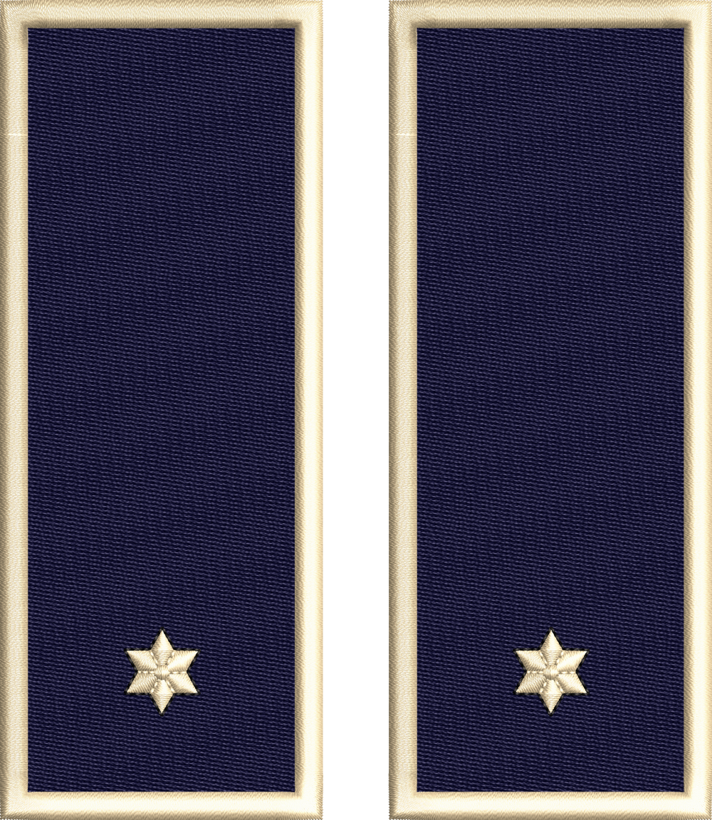 GRADE SUBINSPECTOR POLITIA DE FRONTIERA IGPFR ( TINUTA NOUA ) CULOARE " BLUE NAVY INCHIS "